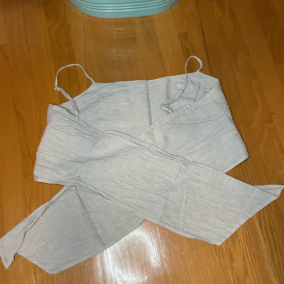 Dynamite linen set - Picture 6 of 6